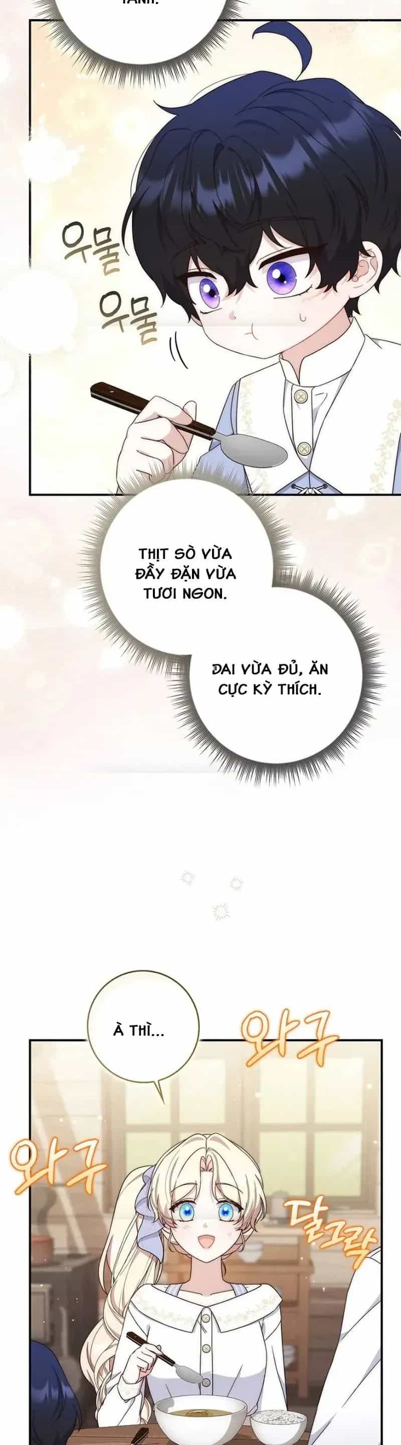 Nuôi Chồng Từ Bé | Lừa Dối Hôn Nhân Của Hoàng Đế - Chương 11 - ảnh 45