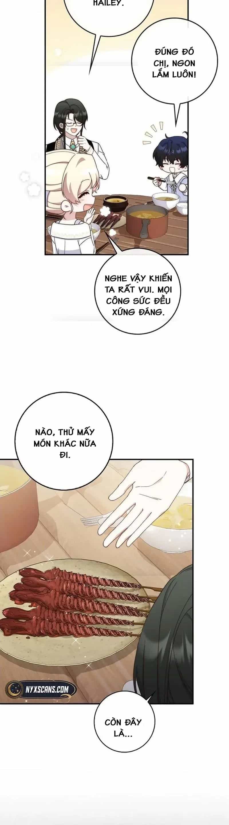 Nuôi Chồng Từ Bé | Lừa Dối Hôn Nhân Của Hoàng Đế - Chương 11 - ảnh 47