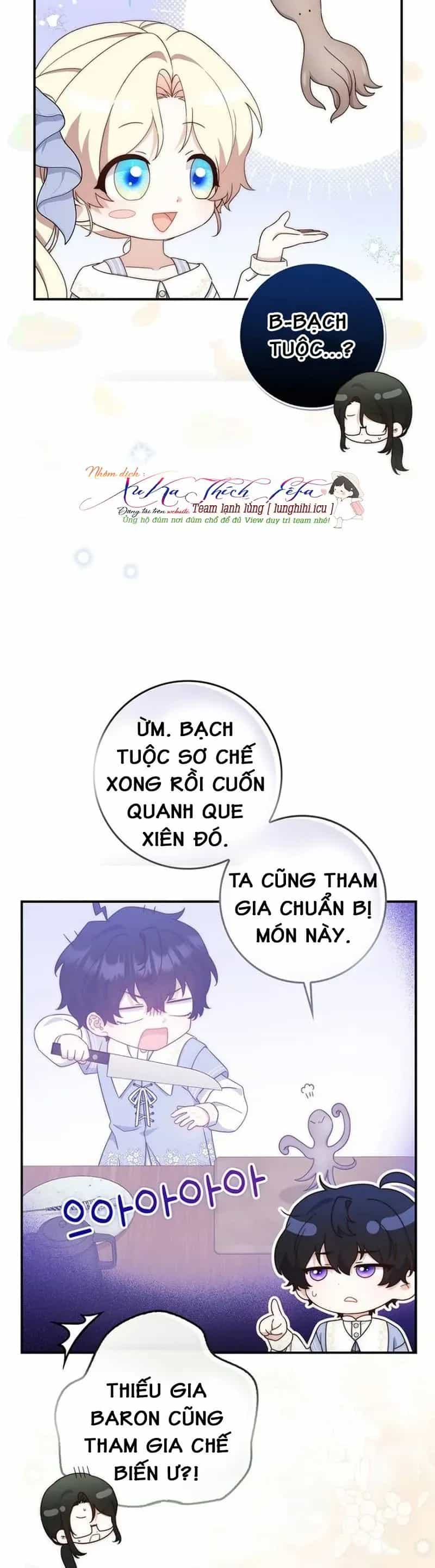 Nuôi Chồng Từ Bé | Lừa Dối Hôn Nhân Của Hoàng Đế - Chương 11 - ảnh 49