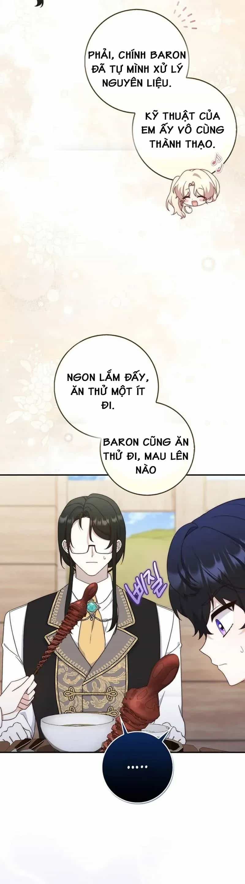 Nuôi Chồng Từ Bé | Lừa Dối Hôn Nhân Của Hoàng Đế - Chương 11 - ảnh 50