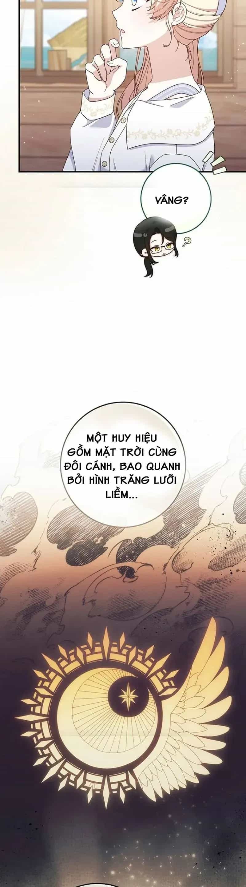 Nuôi Chồng Từ Bé | Lừa Dối Hôn Nhân Của Hoàng Đế - Chương 12 - ảnh 24