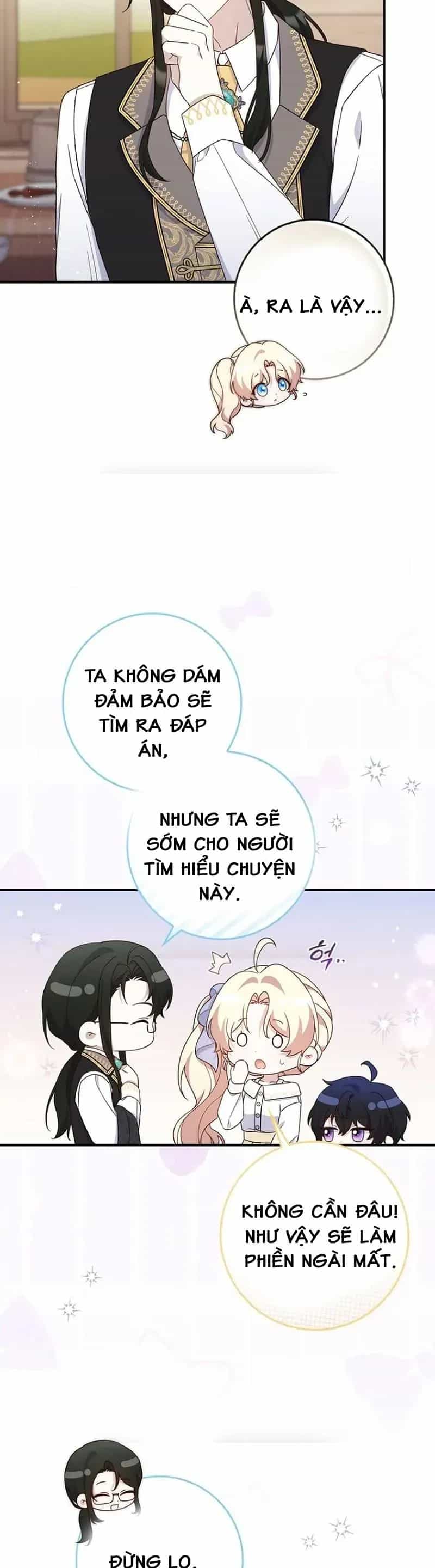Nuôi Chồng Từ Bé | Lừa Dối Hôn Nhân Của Hoàng Đế - Chương 12 - ảnh 27