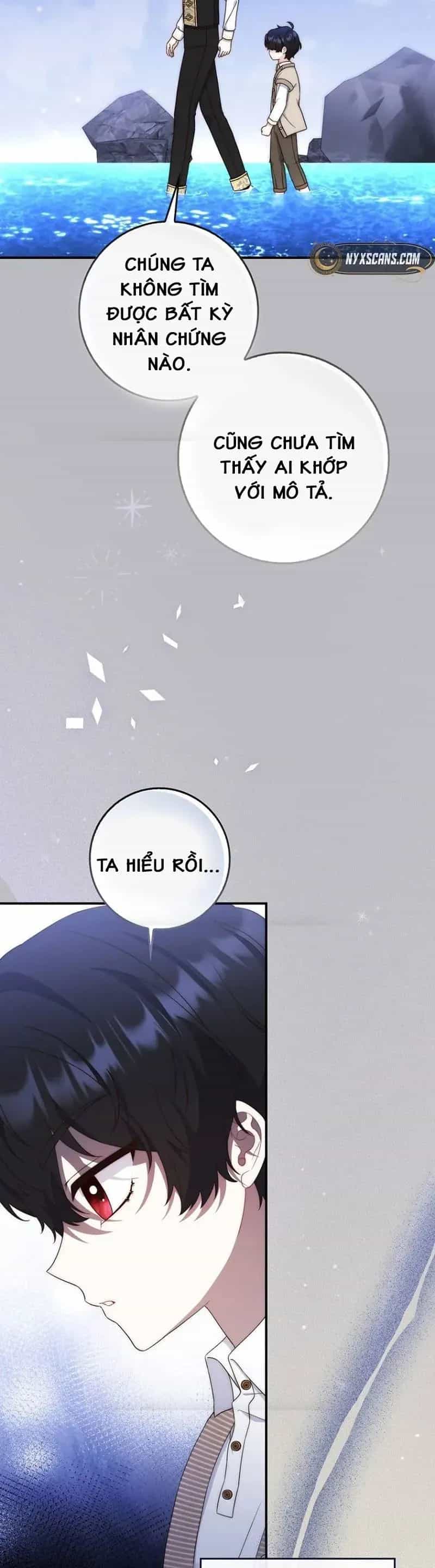 Nuôi Chồng Từ Bé | Lừa Dối Hôn Nhân Của Hoàng Đế - Chương 12 - ảnh 40