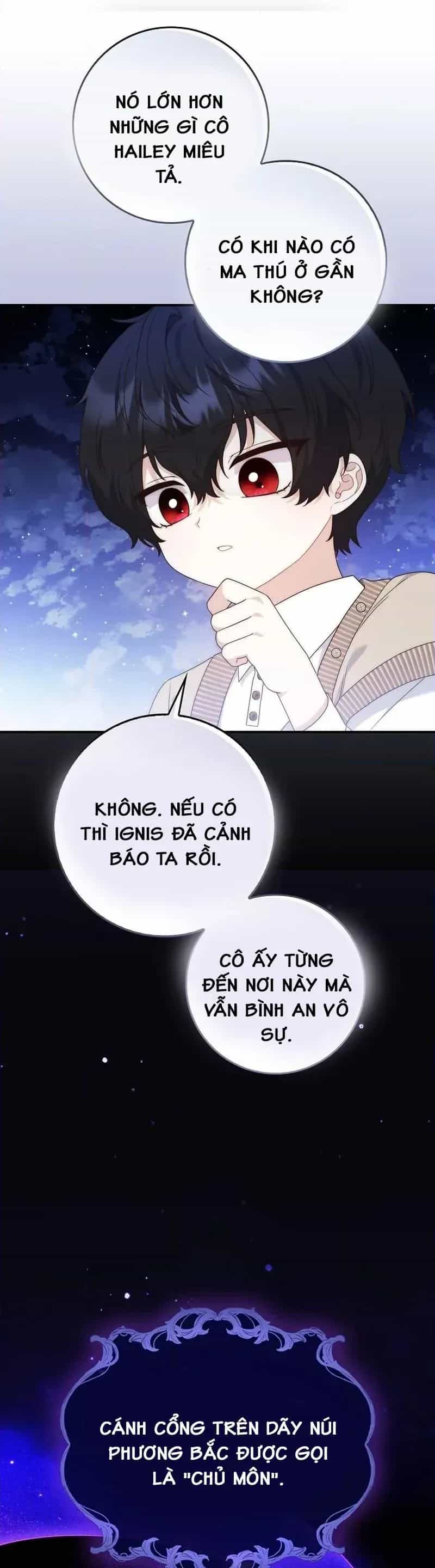 Nuôi Chồng Từ Bé | Lừa Dối Hôn Nhân Của Hoàng Đế - Chương 12 - ảnh 48
