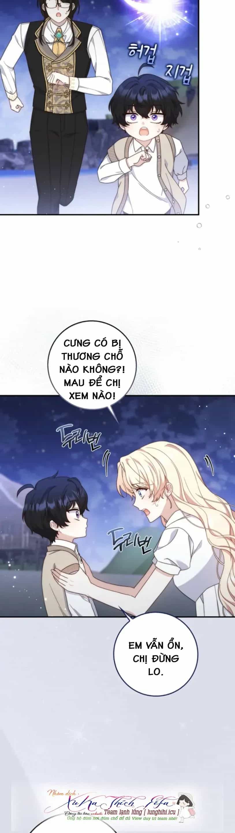 Nuôi Chồng Từ Bé | Lừa Dối Hôn Nhân Của Hoàng Đế - Chương 13 - ảnh 25
