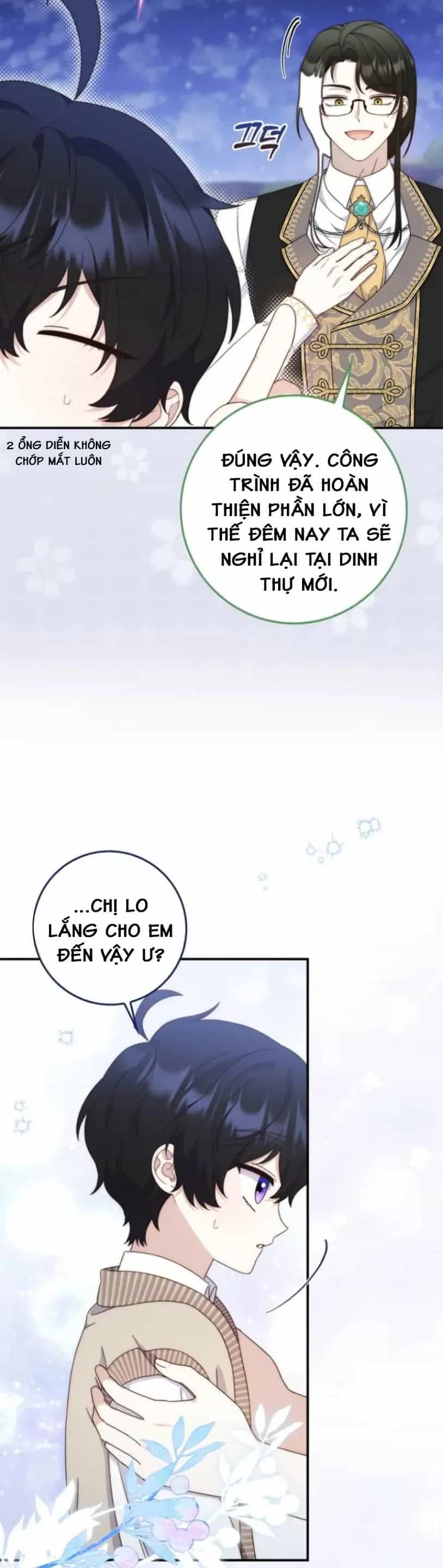 Nuôi Chồng Từ Bé | Lừa Dối Hôn Nhân Của Hoàng Đế - Chương 13 - ảnh 28