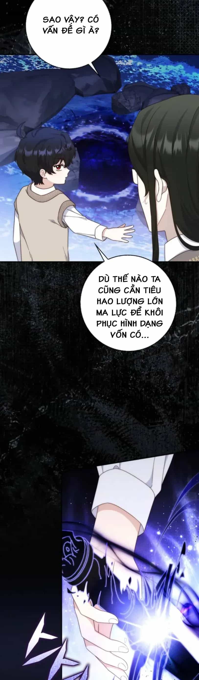 Nuôi Chồng Từ Bé | Lừa Dối Hôn Nhân Của Hoàng Đế - Chương 13 - ảnh 4