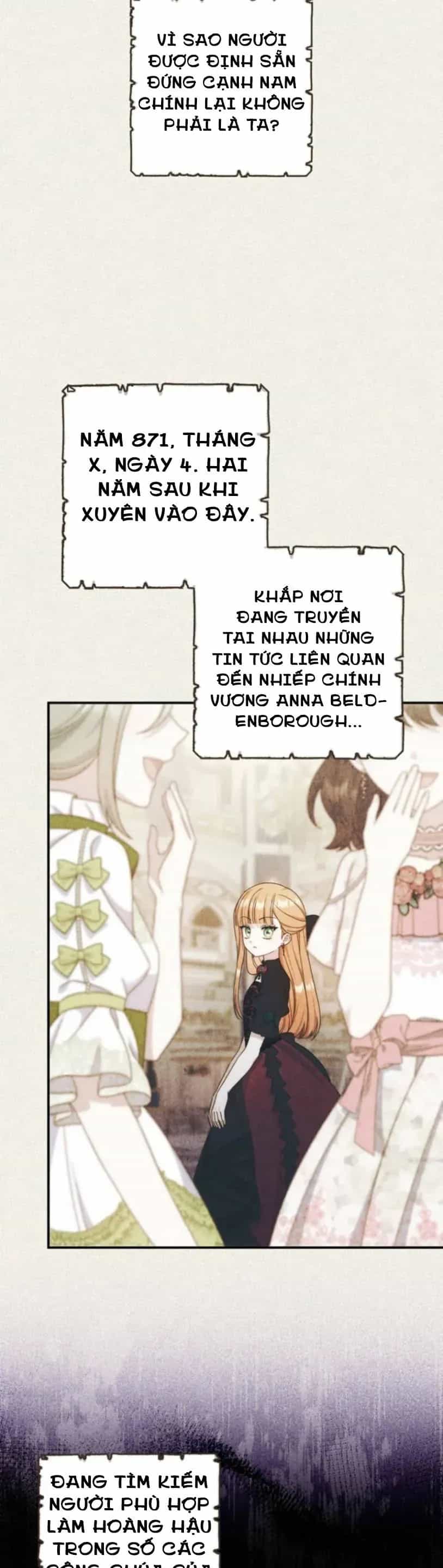 Nuôi Chồng Từ Bé | Lừa Dối Hôn Nhân Của Hoàng Đế - Chương 14 - ảnh 15