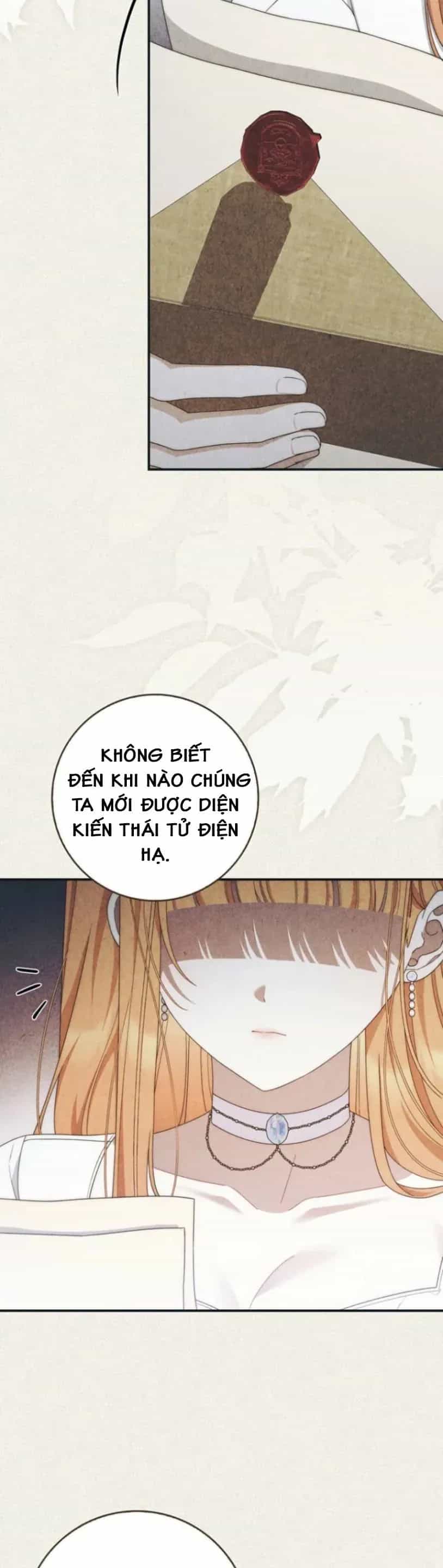 Nuôi Chồng Từ Bé | Lừa Dối Hôn Nhân Của Hoàng Đế - Chương 14 - ảnh 30