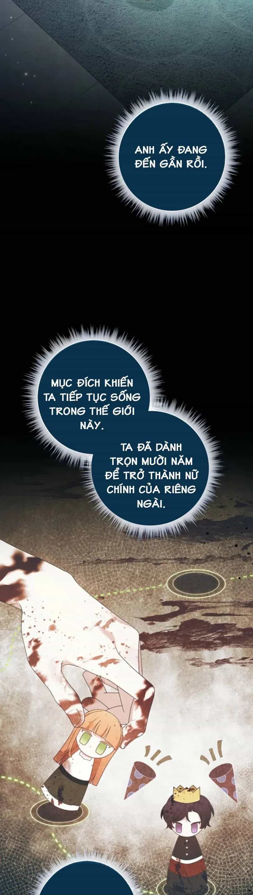 Nuôi Chồng Từ Bé | Lừa Dối Hôn Nhân Của Hoàng Đế - Chương 14 - ảnh 37