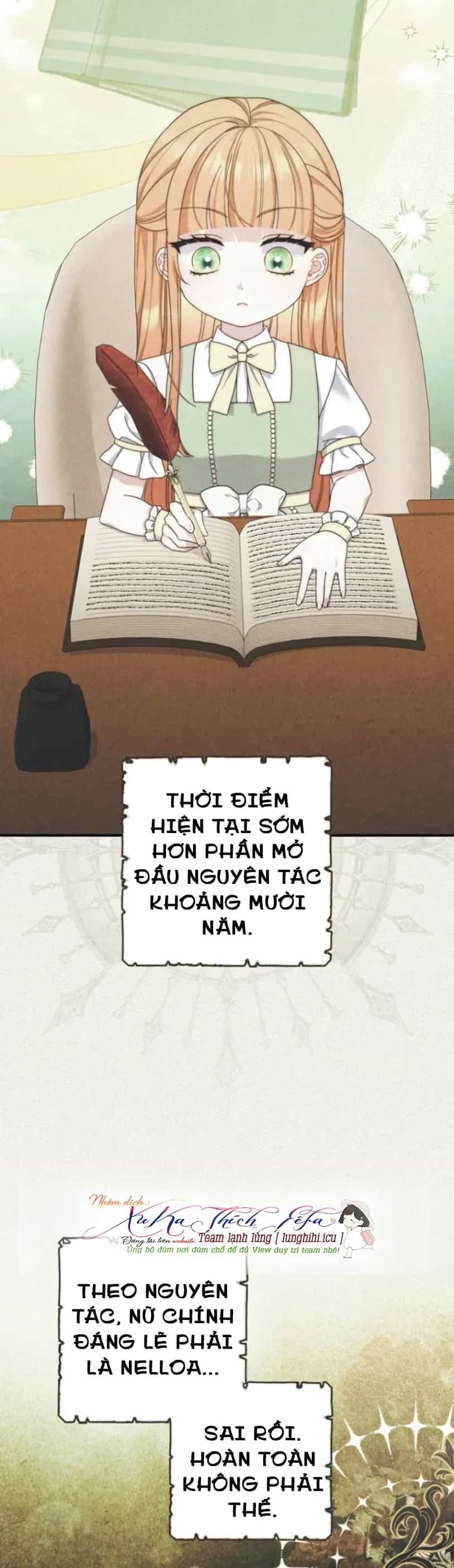 Nuôi Chồng Từ Bé | Lừa Dối Hôn Nhân Của Hoàng Đế - Chương 14 - ảnh 4