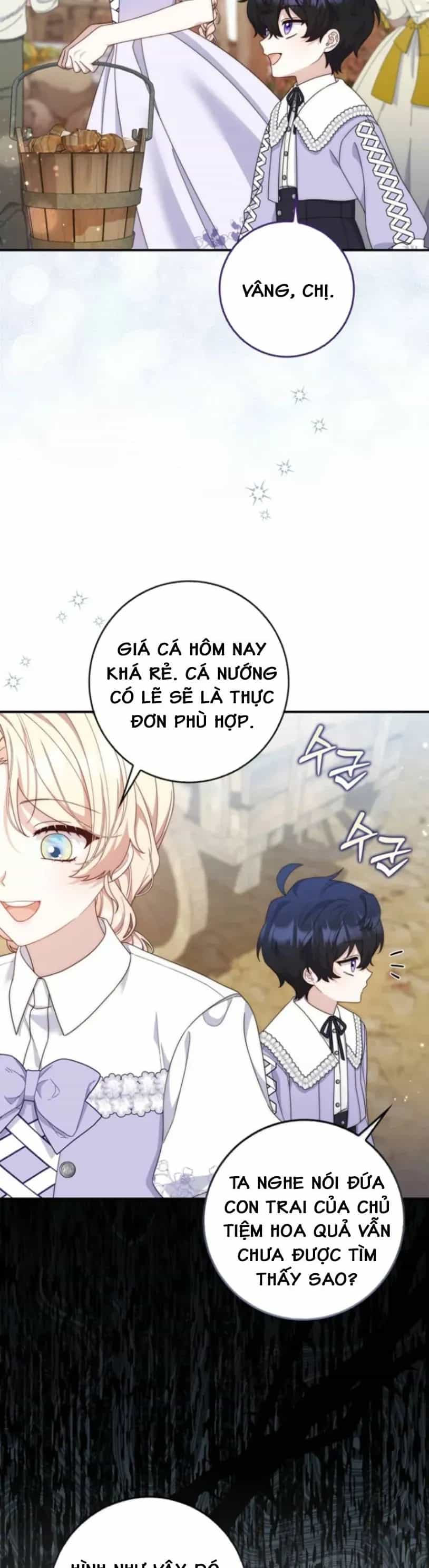 Nuôi Chồng Từ Bé | Lừa Dối Hôn Nhân Của Hoàng Đế - Chương 14 - ảnh 43