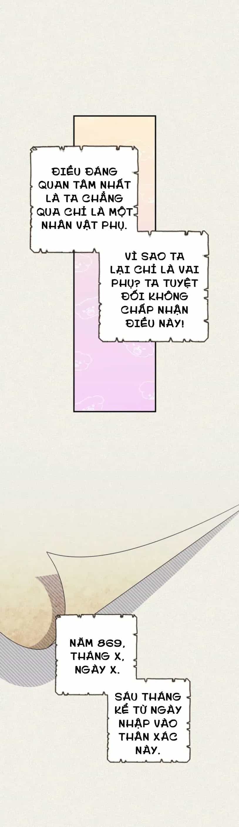 Nuôi Chồng Từ Bé | Lừa Dối Hôn Nhân Của Hoàng Đế - Chương 14 - ảnh 7