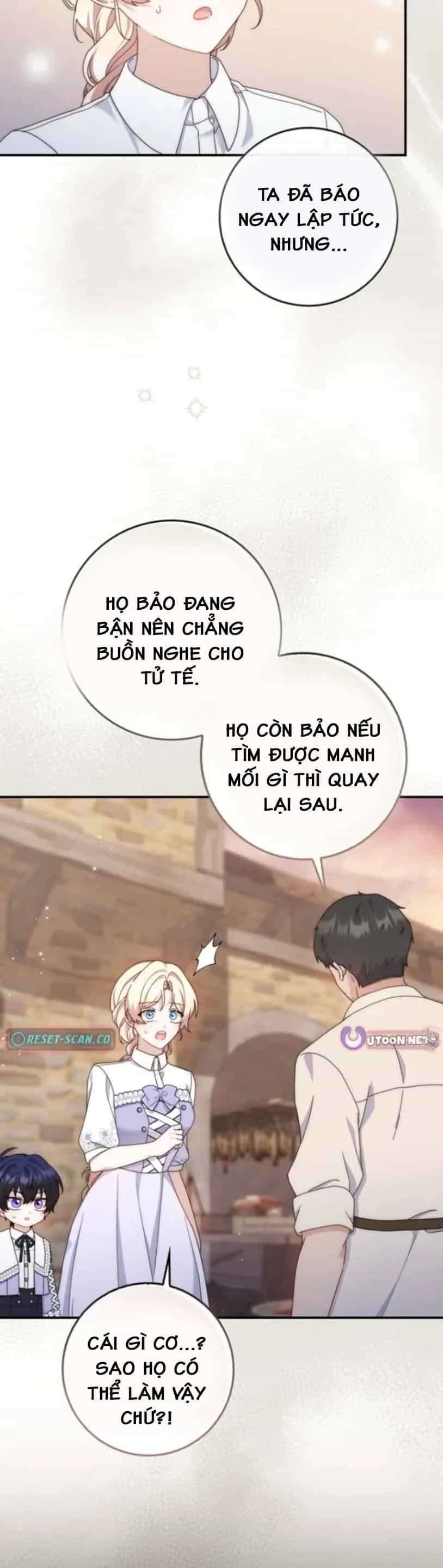 Nuôi Chồng Từ Bé | Lừa Dối Hôn Nhân Của Hoàng Đế - Chương 15 - ảnh 20