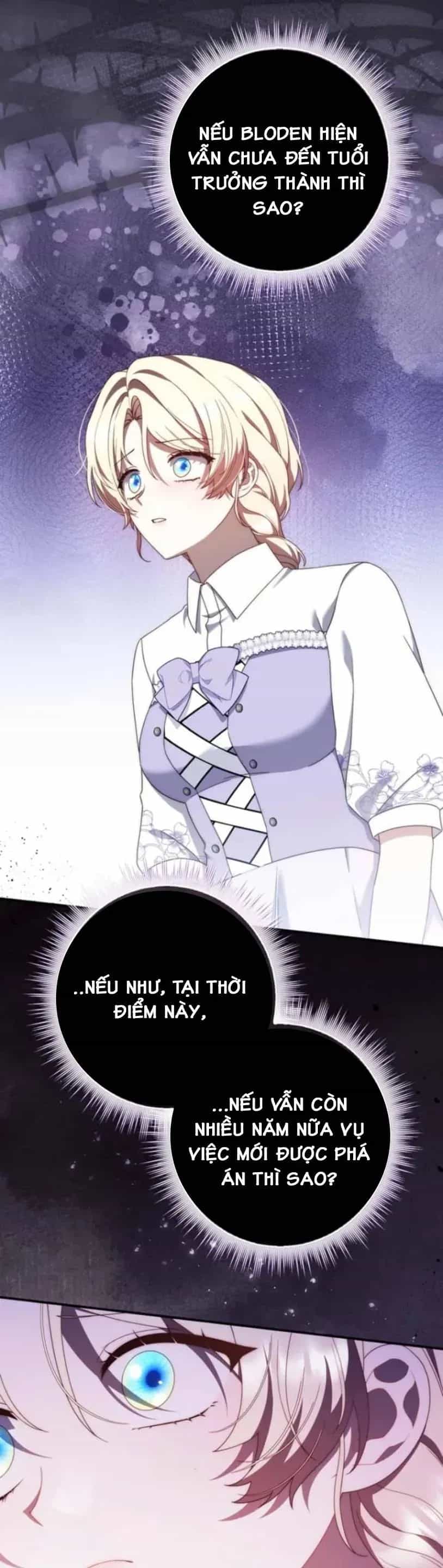 Nuôi Chồng Từ Bé | Lừa Dối Hôn Nhân Của Hoàng Đế - Chương 15 - ảnh 33