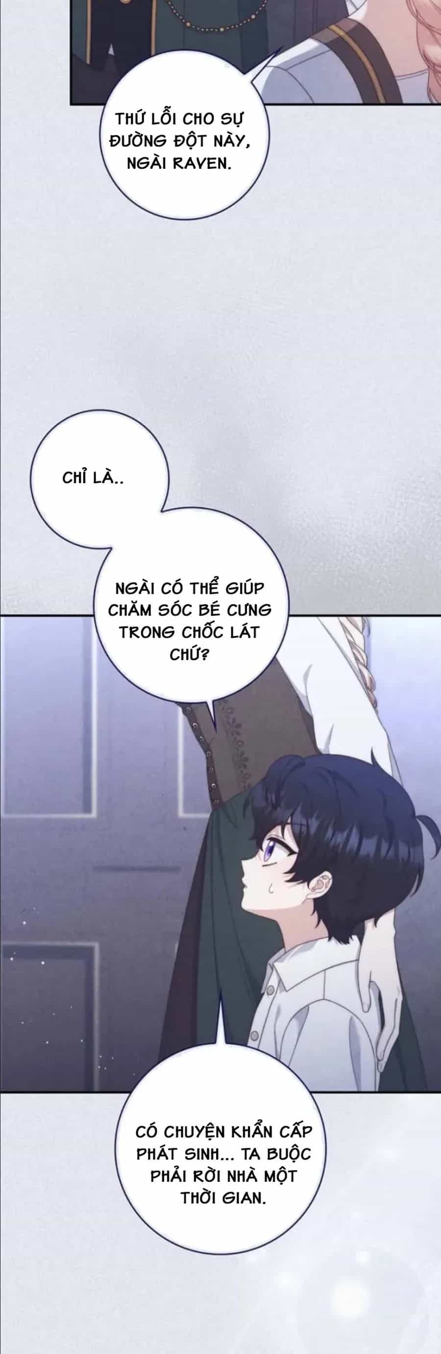 Nuôi Chồng Từ Bé | Lừa Dối Hôn Nhân Của Hoàng Đế - Chương 16 - ảnh 3