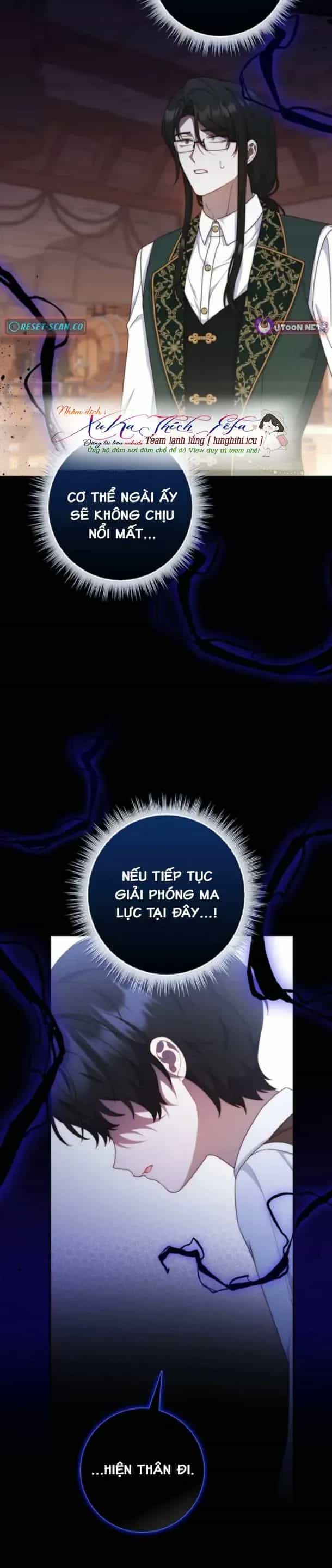 Nuôi Chồng Từ Bé | Lừa Dối Hôn Nhân Của Hoàng Đế - Chương 17 - ảnh 16