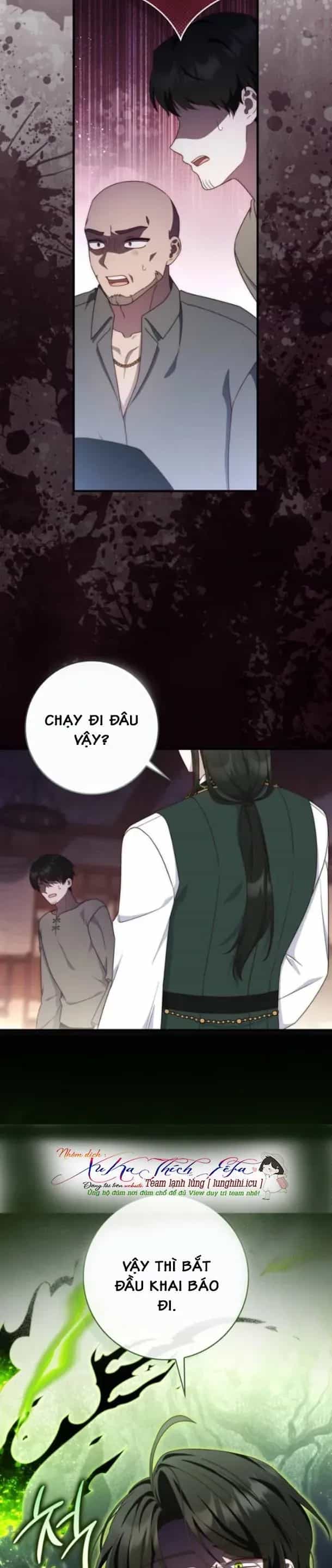 Nuôi Chồng Từ Bé | Lừa Dối Hôn Nhân Của Hoàng Đế - Chương 17 - ảnh 26
