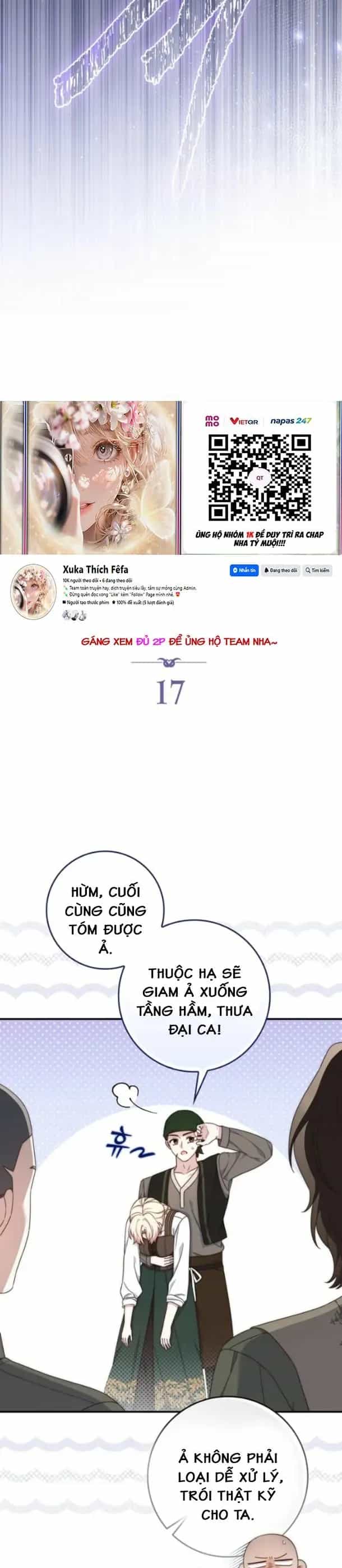 Nuôi Chồng Từ Bé | Lừa Dối Hôn Nhân Của Hoàng Đế - Chương 17 - ảnh 5