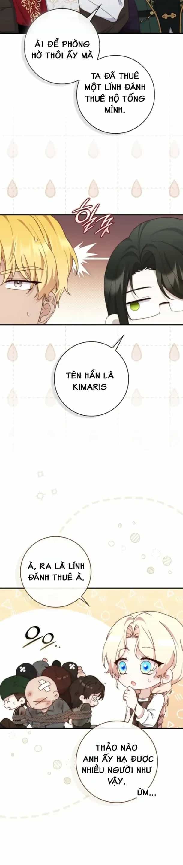 Nuôi Chồng Từ Bé | Lừa Dối Hôn Nhân Của Hoàng Đế - Chương 18 - ảnh 20