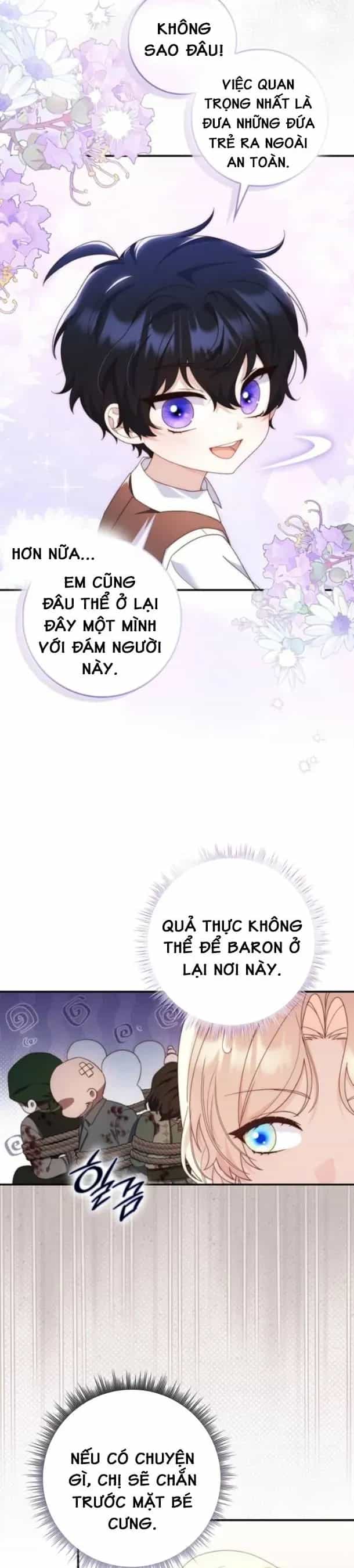 Nuôi Chồng Từ Bé | Lừa Dối Hôn Nhân Của Hoàng Đế - Chương 18 - ảnh 35