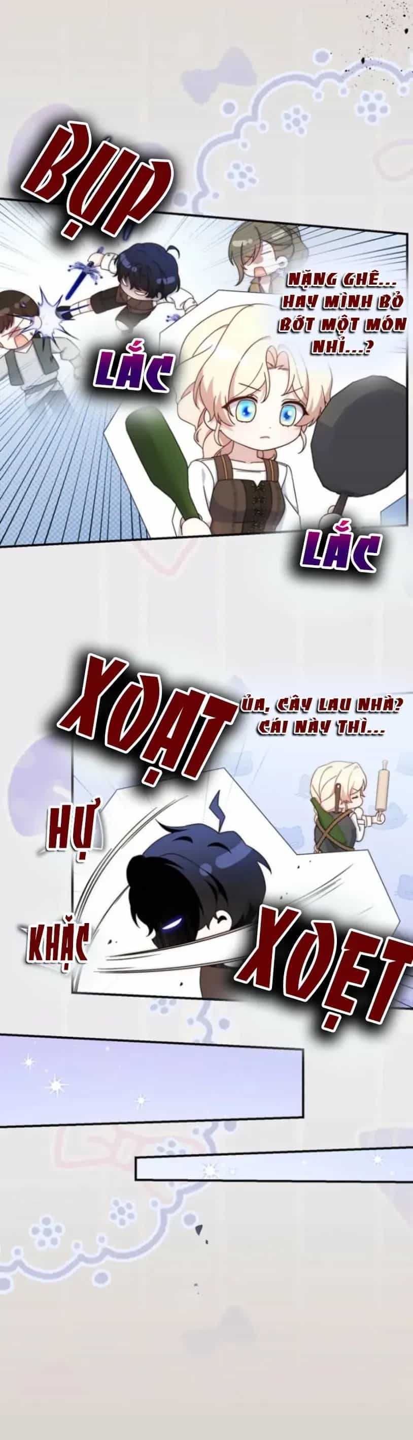 Nuôi Chồng Từ Bé | Lừa Dối Hôn Nhân Của Hoàng Đế - Chương 19 - ảnh 43