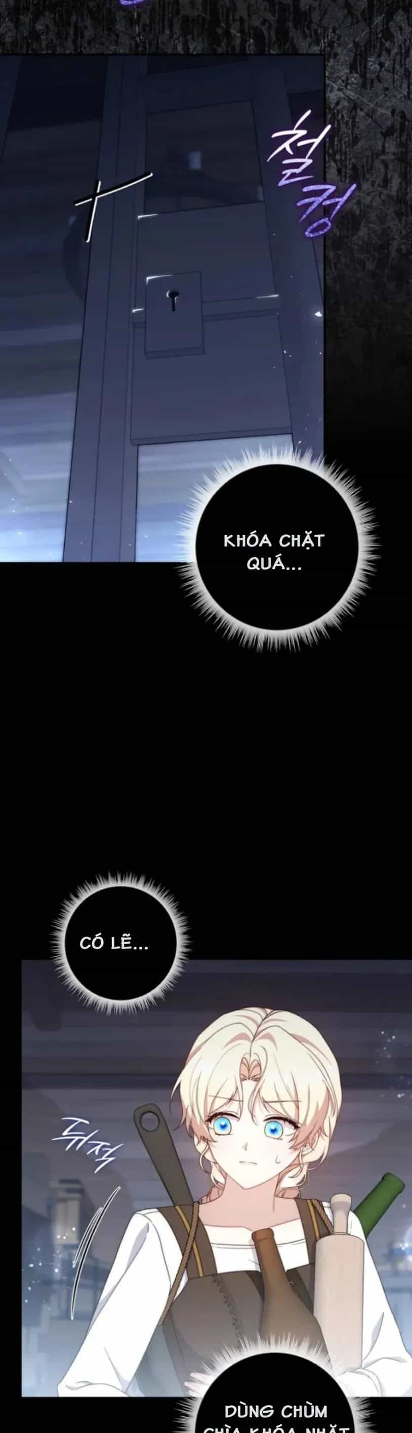 Nuôi Chồng Từ Bé | Lừa Dối Hôn Nhân Của Hoàng Đế - Chương 19 - ảnh 49