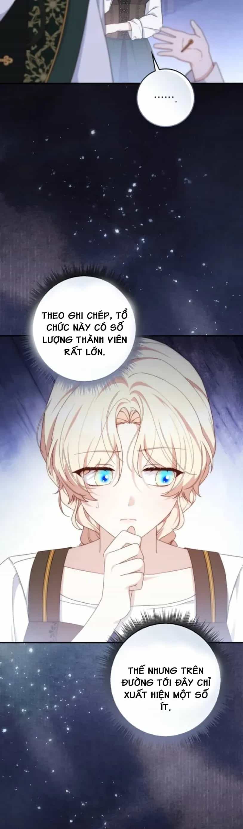Nuôi Chồng Từ Bé | Lừa Dối Hôn Nhân Của Hoàng Đế - Chương 19 - ảnh 8