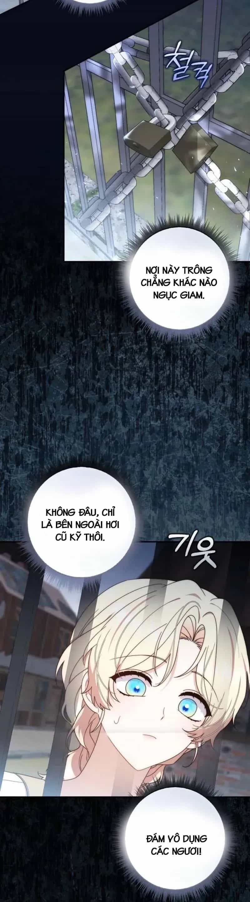 Nuôi Chồng Từ Bé | Lừa Dối Hôn Nhân Của Hoàng Đế - Chương 2 - ảnh 20