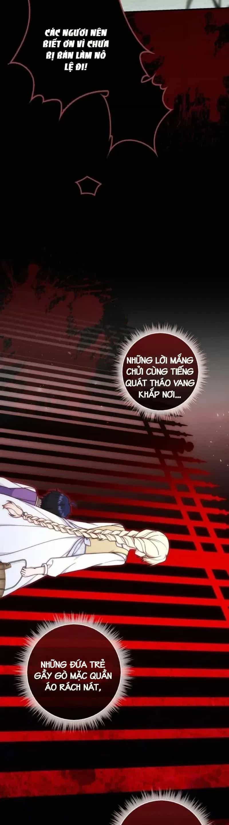 Nuôi Chồng Từ Bé | Lừa Dối Hôn Nhân Của Hoàng Đế - Chương 2 - ảnh 23