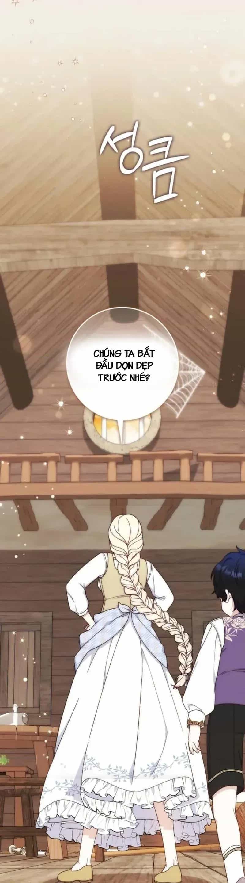 Nuôi Chồng Từ Bé | Lừa Dối Hôn Nhân Của Hoàng Đế - Chương 2 - ảnh 36