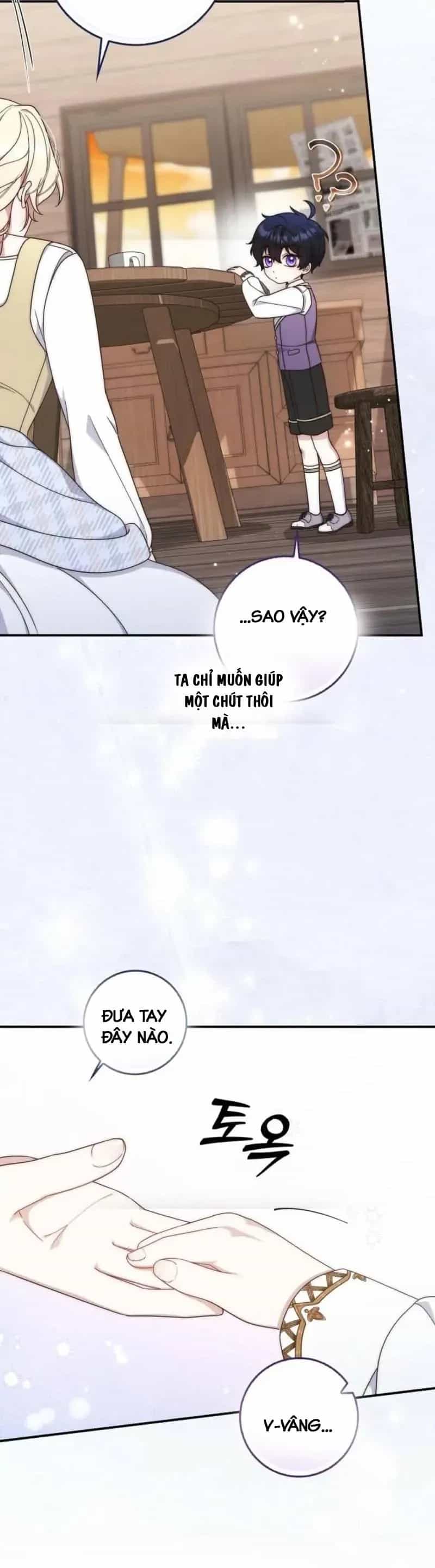Nuôi Chồng Từ Bé | Lừa Dối Hôn Nhân Của Hoàng Đế - Chương 2 - ảnh 46