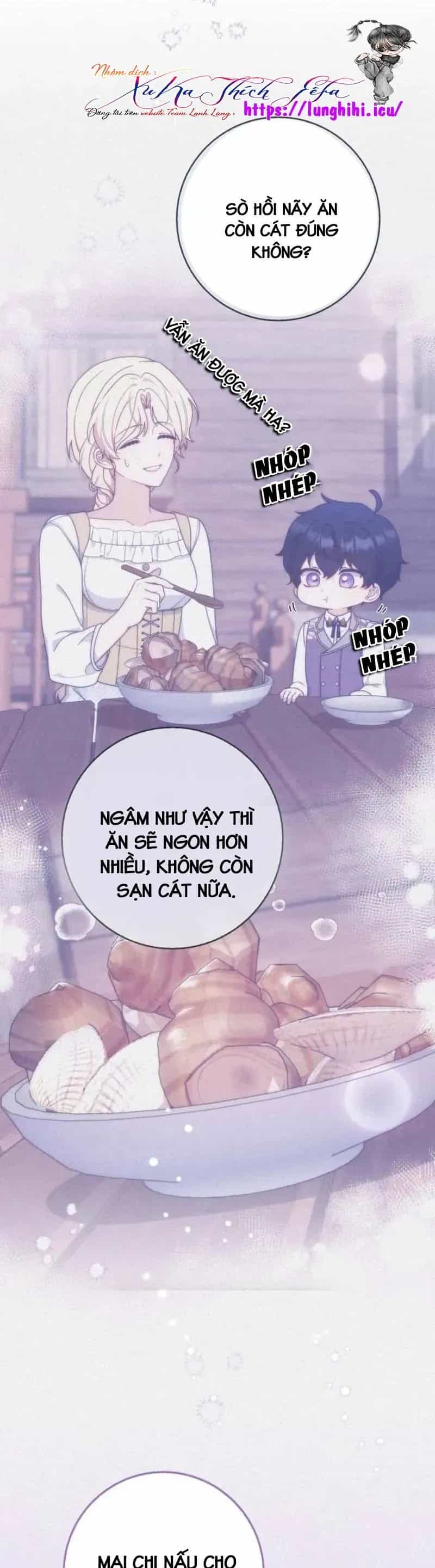 Nuôi Chồng Từ Bé | Lừa Dối Hôn Nhân Của Hoàng Đế - Chương 2 - ảnh 58