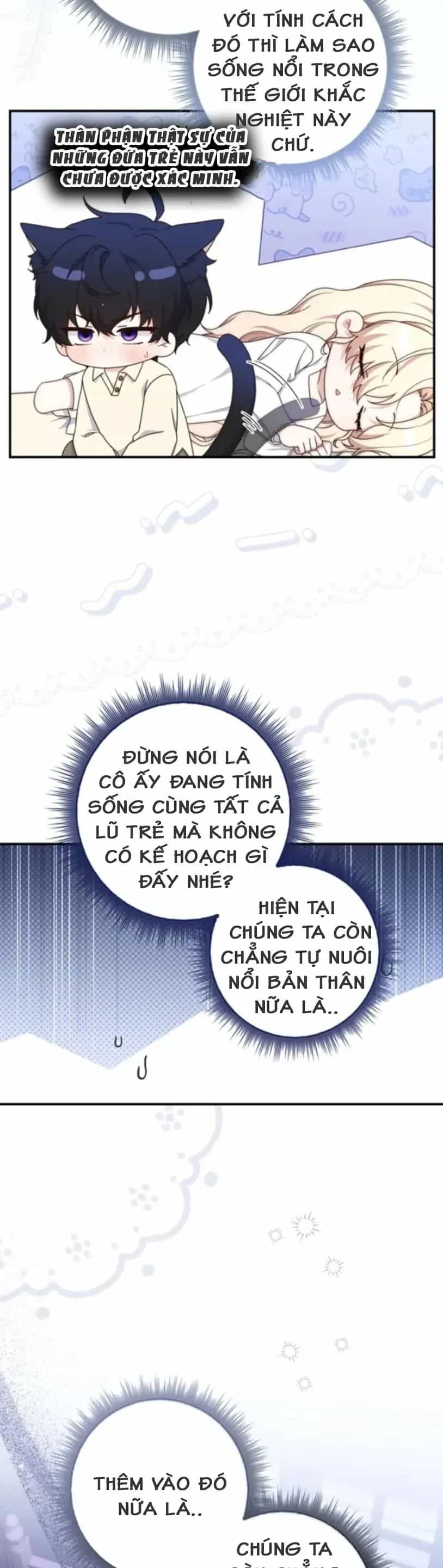 Nuôi Chồng Từ Bé | Lừa Dối Hôn Nhân Của Hoàng Đế - Chương 20 - ảnh 28