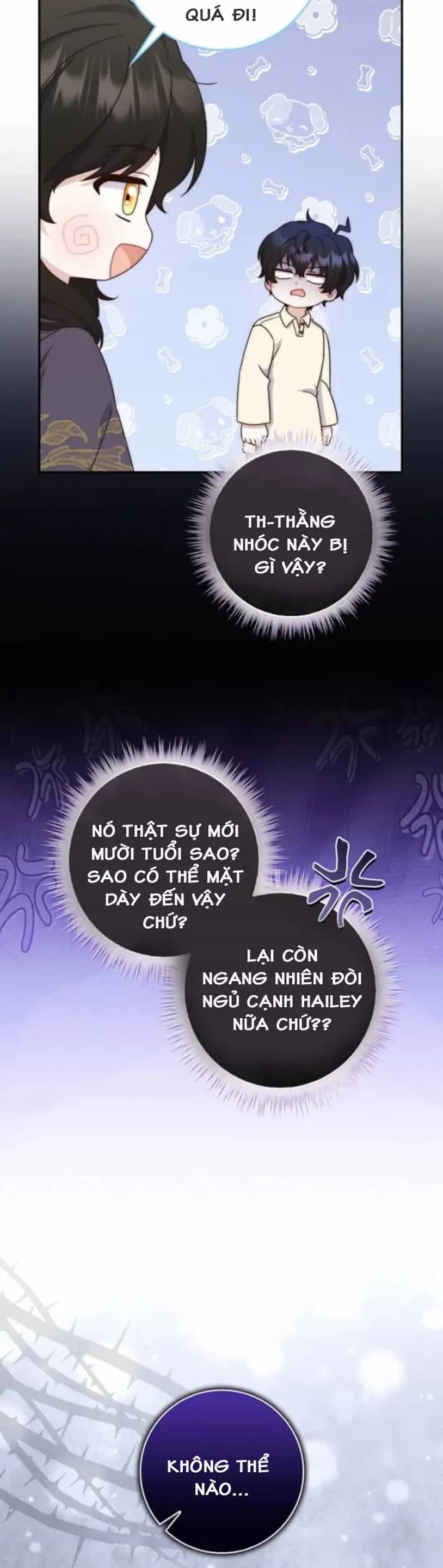 Nuôi Chồng Từ Bé | Lừa Dối Hôn Nhân Của Hoàng Đế - Chương 20 - ảnh 35