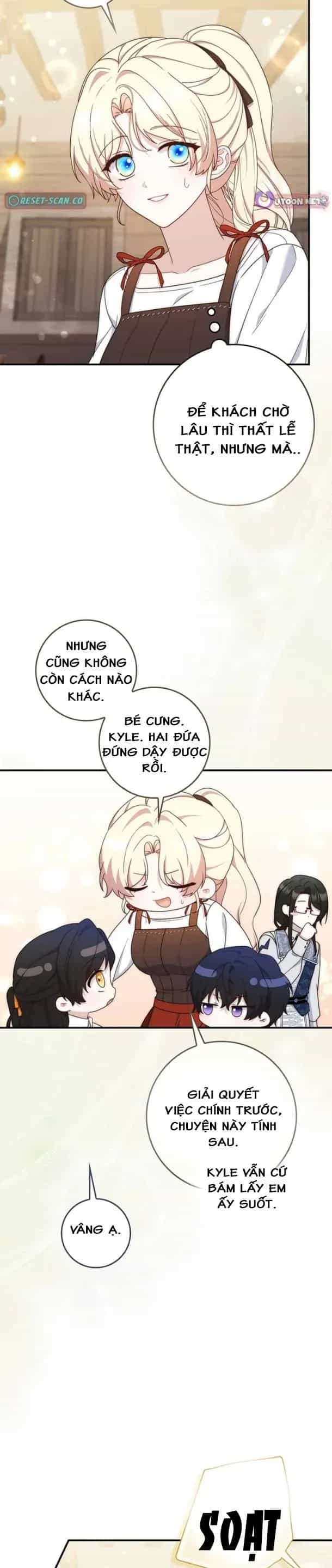 Nuôi Chồng Từ Bé | Lừa Dối Hôn Nhân Của Hoàng Đế - Chương 21 - ảnh 28