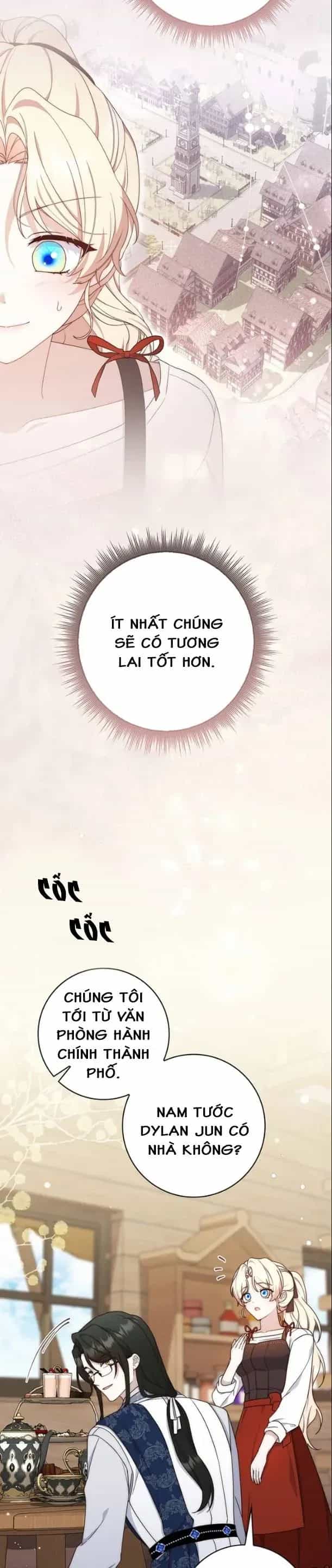 Nuôi Chồng Từ Bé | Lừa Dối Hôn Nhân Của Hoàng Đế - Chương 21 - ảnh 37