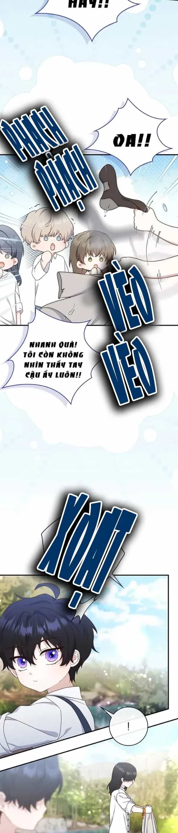 Nuôi Chồng Từ Bé | Lừa Dối Hôn Nhân Của Hoàng Đế - Chương 21 - ảnh 8