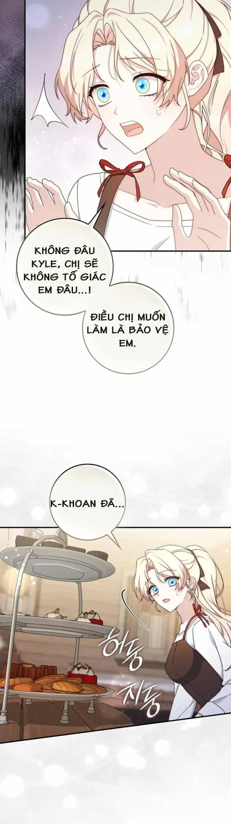 Nuôi Chồng Từ Bé | Lừa Dối Hôn Nhân Của Hoàng Đế - Chương 22 - ảnh 33