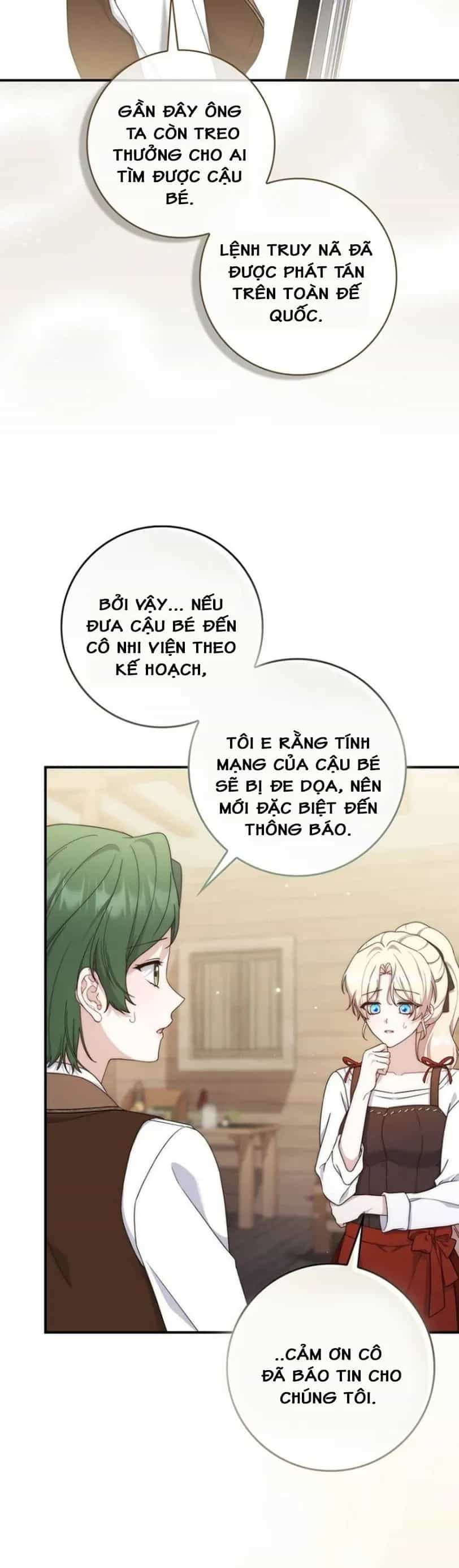 Nuôi Chồng Từ Bé | Lừa Dối Hôn Nhân Của Hoàng Đế - Chương 22 - ảnh 5