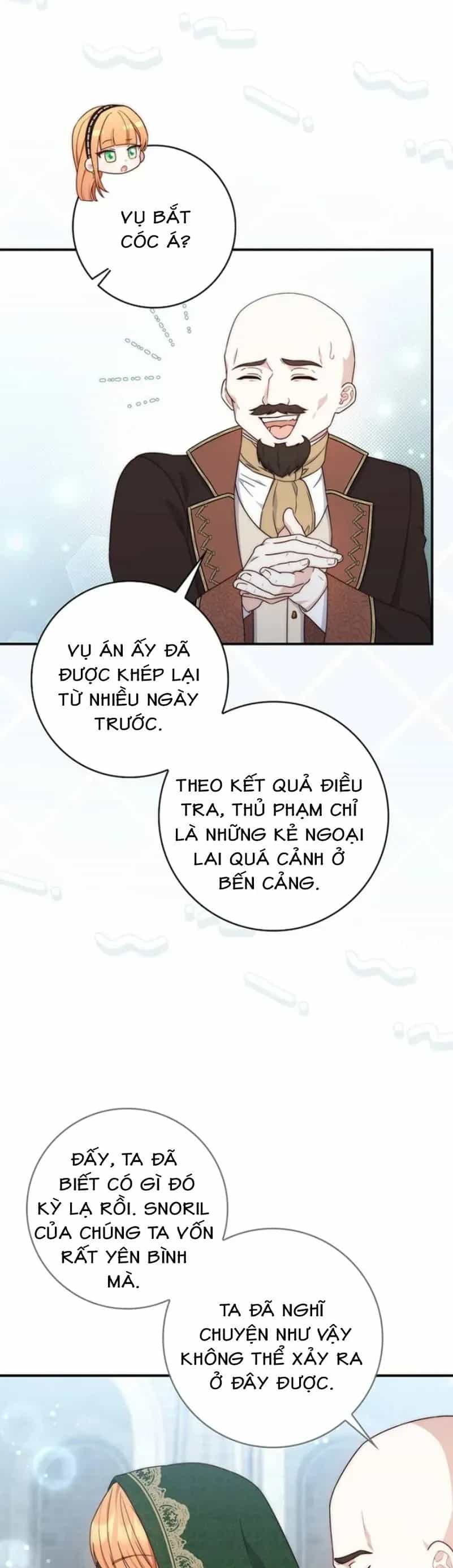 Nuôi Chồng Từ Bé | Lừa Dối Hôn Nhân Của Hoàng Đế - Chương 23 - ảnh 10