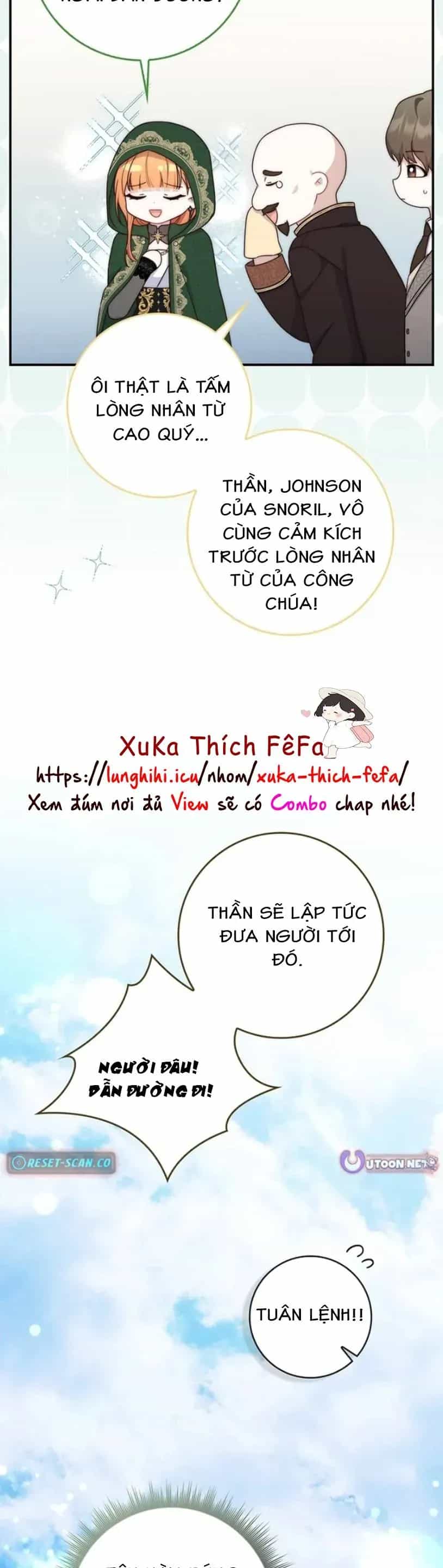 Nuôi Chồng Từ Bé | Lừa Dối Hôn Nhân Của Hoàng Đế - Chương 23 - ảnh 15