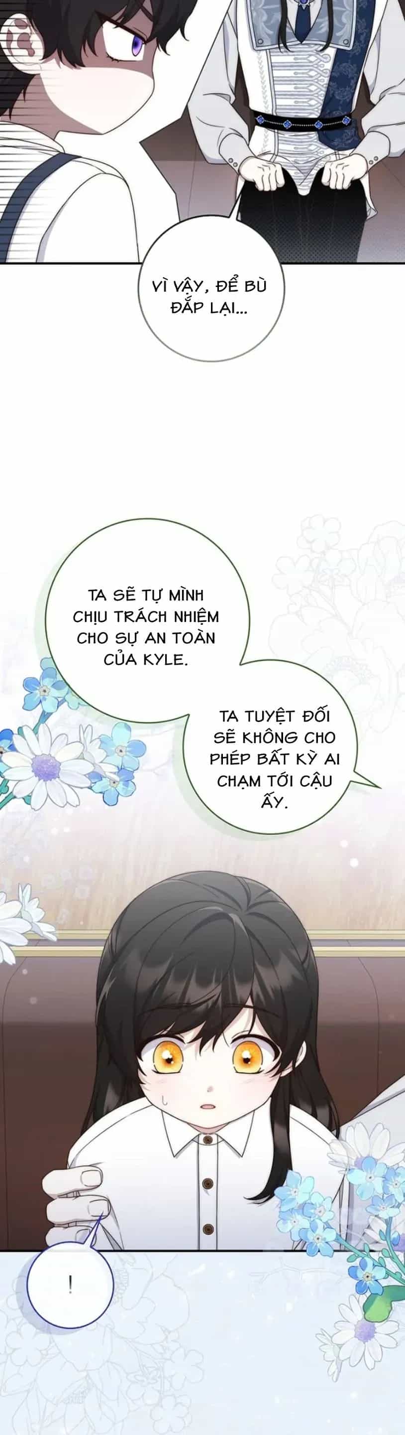 Nuôi Chồng Từ Bé | Lừa Dối Hôn Nhân Của Hoàng Đế - Chương 23 - ảnh 20