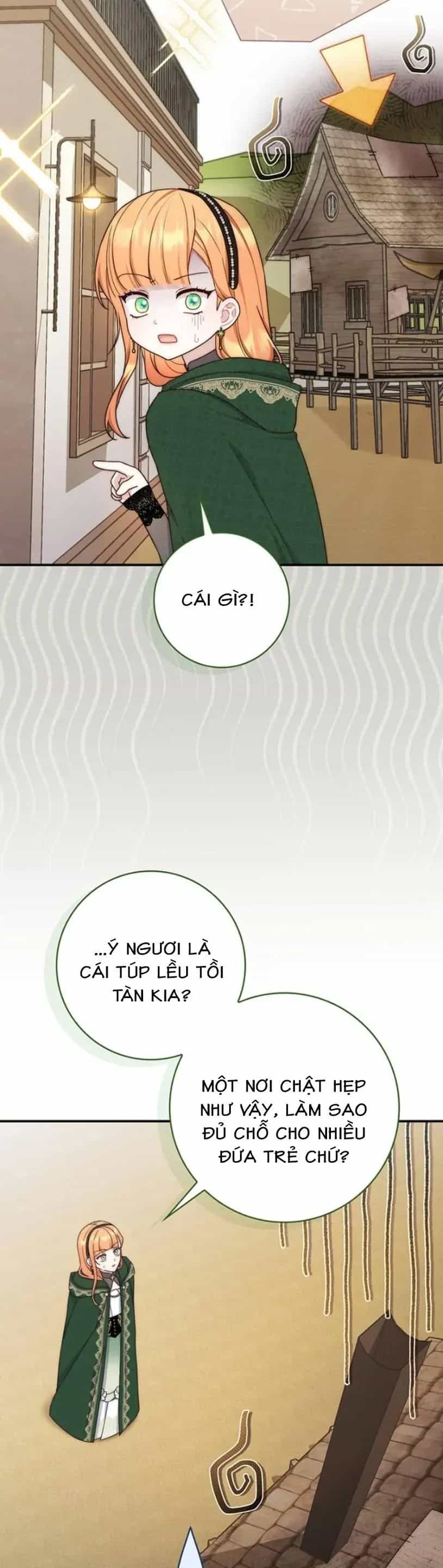 Nuôi Chồng Từ Bé | Lừa Dối Hôn Nhân Của Hoàng Đế - Chương 23 - ảnh 32
