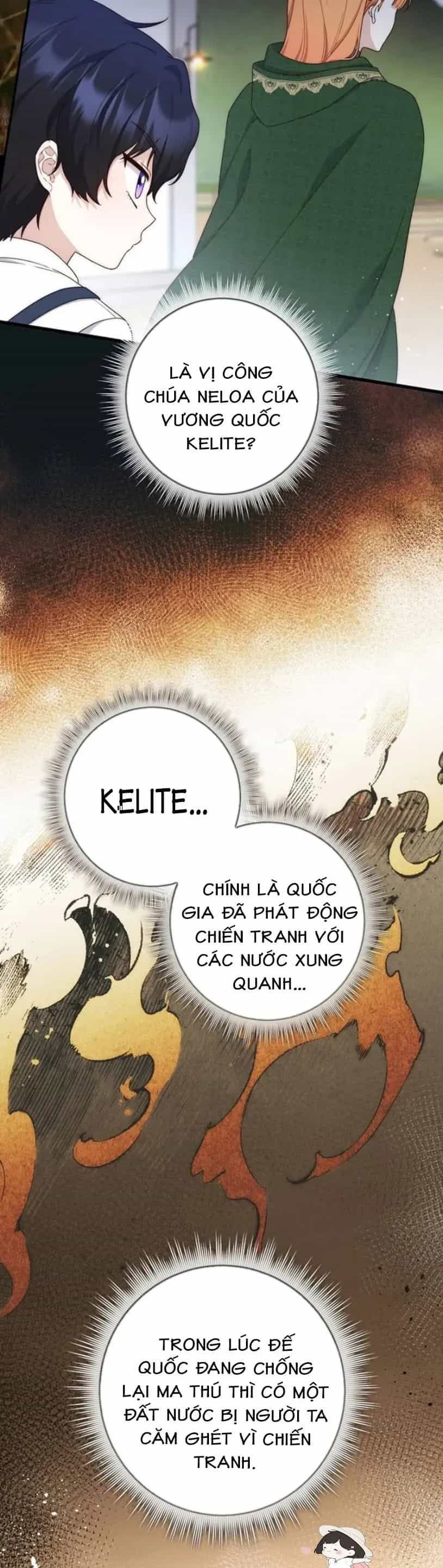 Nuôi Chồng Từ Bé | Lừa Dối Hôn Nhân Của Hoàng Đế - Chương 23 - ảnh 38