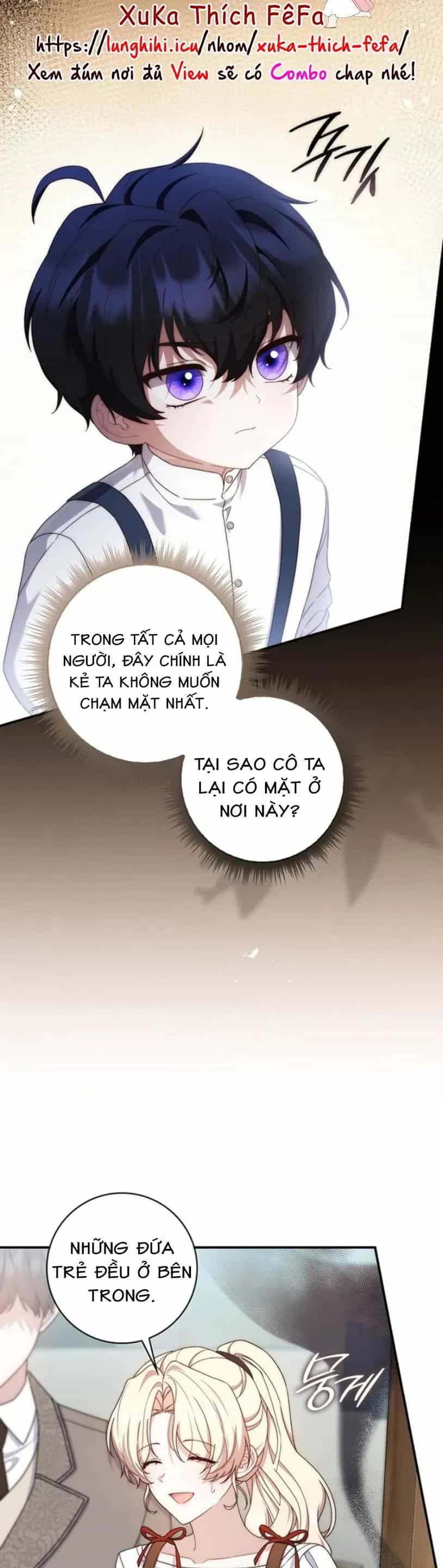 Nuôi Chồng Từ Bé | Lừa Dối Hôn Nhân Của Hoàng Đế - Chương 23 - ảnh 39