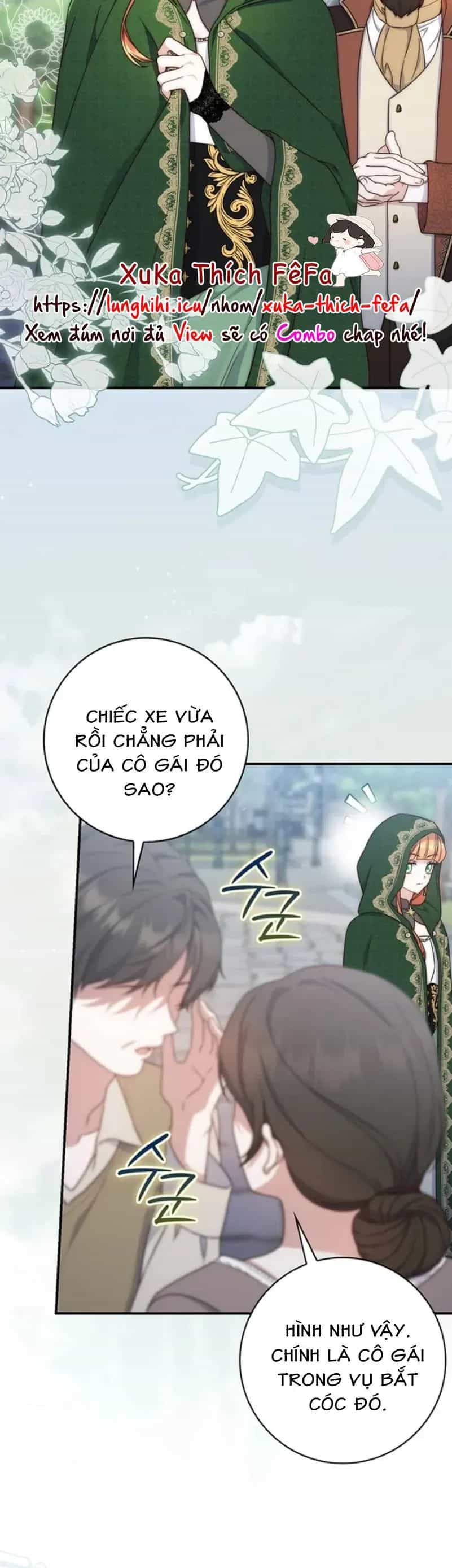 Nuôi Chồng Từ Bé | Lừa Dối Hôn Nhân Của Hoàng Đế - Chương 23 - ảnh 9