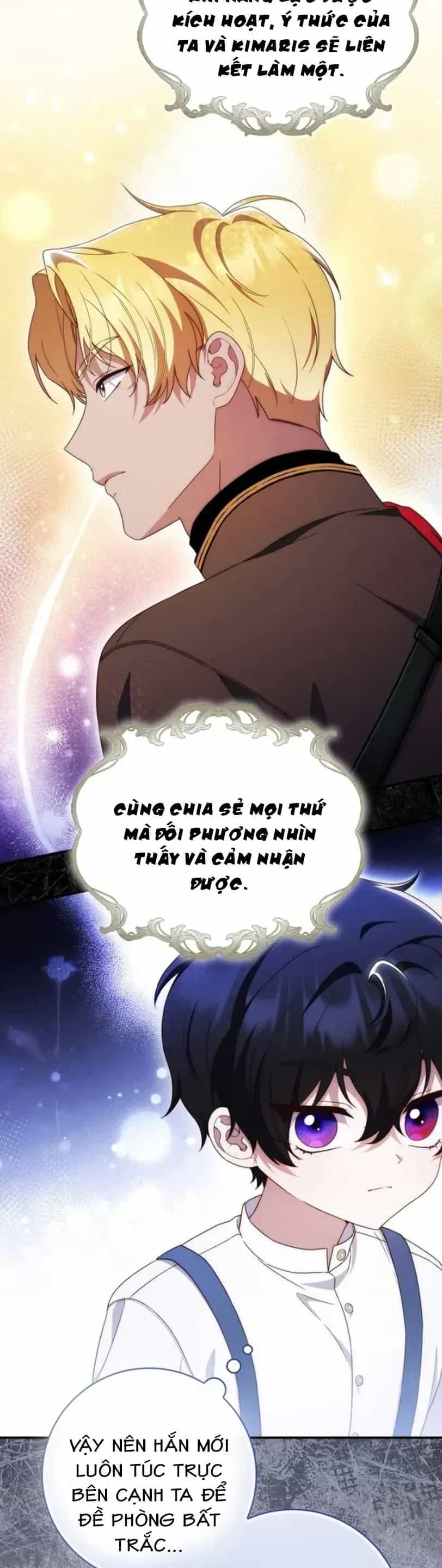 Nuôi Chồng Từ Bé | Lừa Dối Hôn Nhân Của Hoàng Đế - Chương 24 - ảnh 20