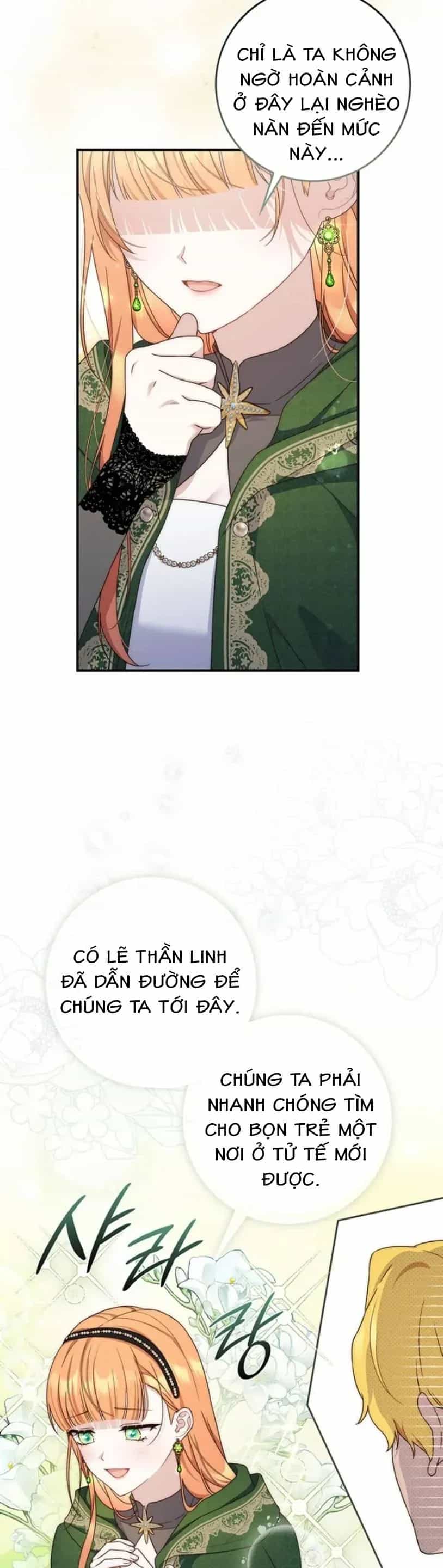 Nuôi Chồng Từ Bé | Lừa Dối Hôn Nhân Của Hoàng Đế - Chương 24 - ảnh 24