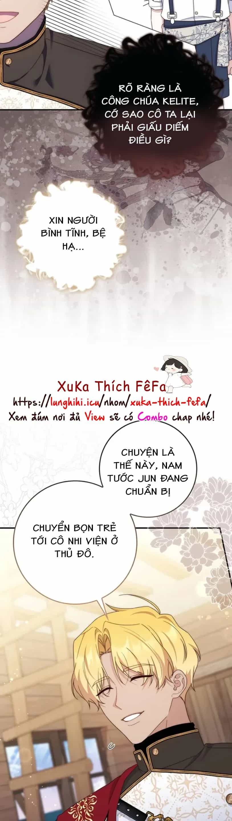 Nuôi Chồng Từ Bé | Lừa Dối Hôn Nhân Của Hoàng Đế - Chương 24 - ảnh 26